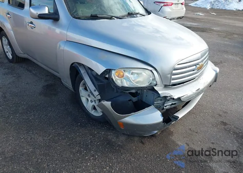 2007 Chevrolet Hhr Lt from USA, damaged, VIN 3GNDA23D07S602027